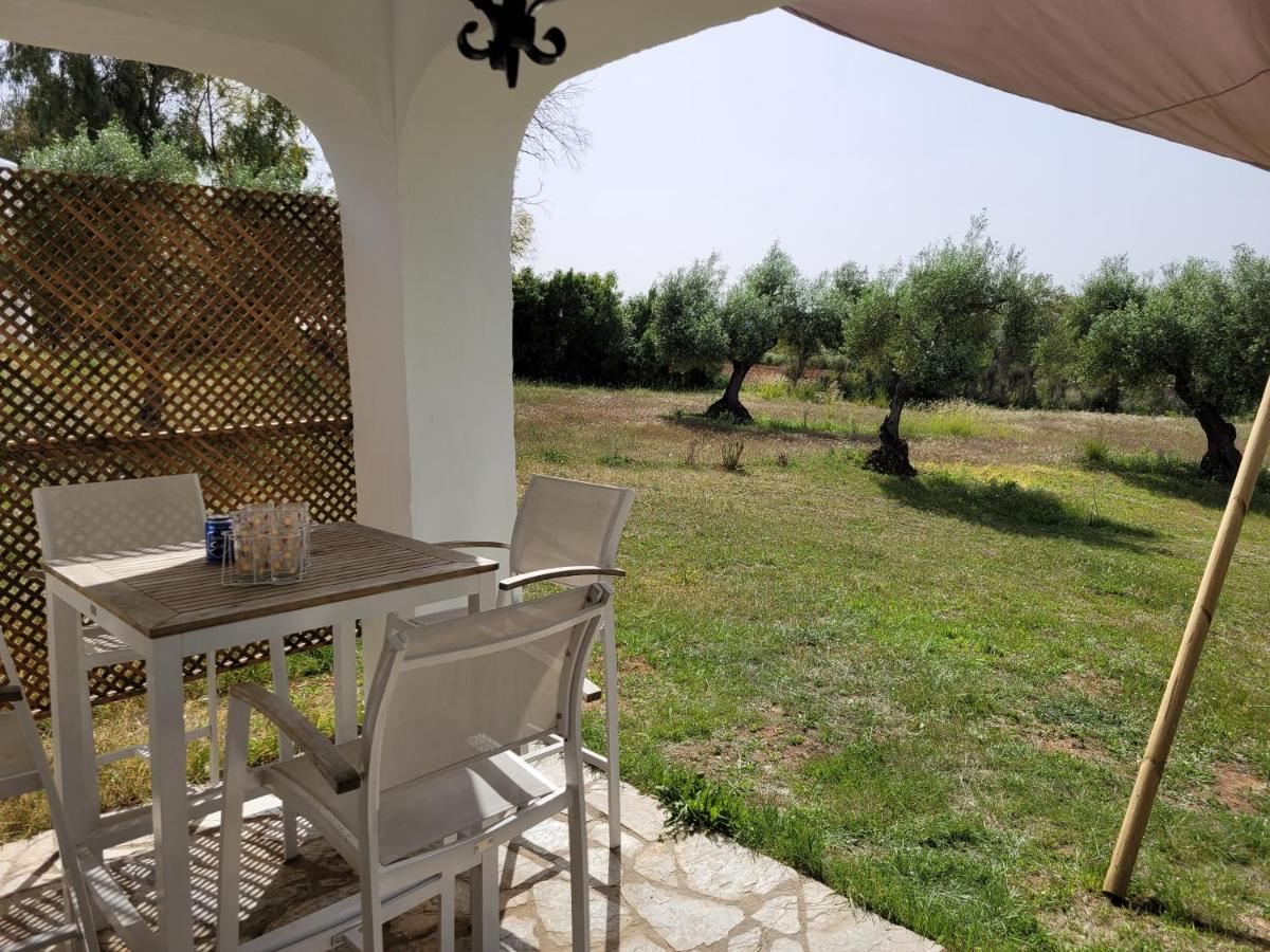 Bungalow -Escapadas En Аркос-де-ла-Фронтера Екстер'єр фото