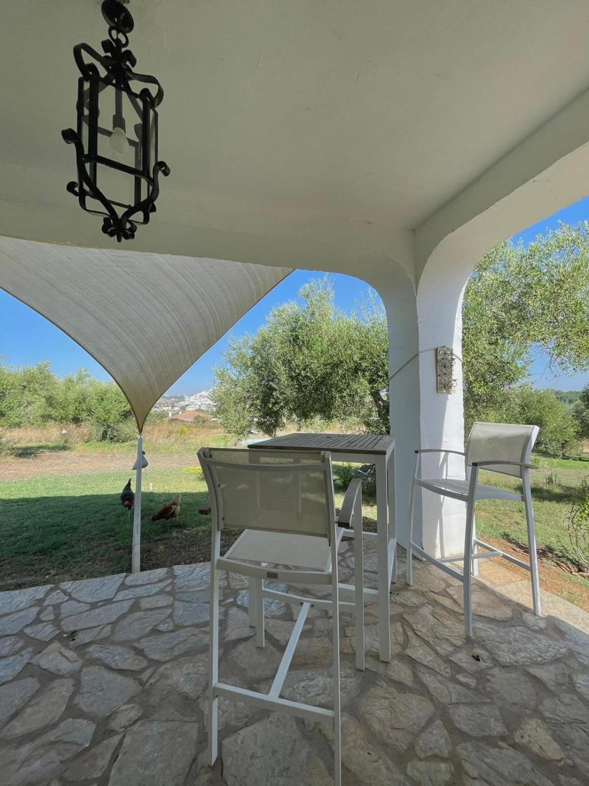 Bungalow -Escapadas En Аркос-де-ла-Фронтера Екстер'єр фото