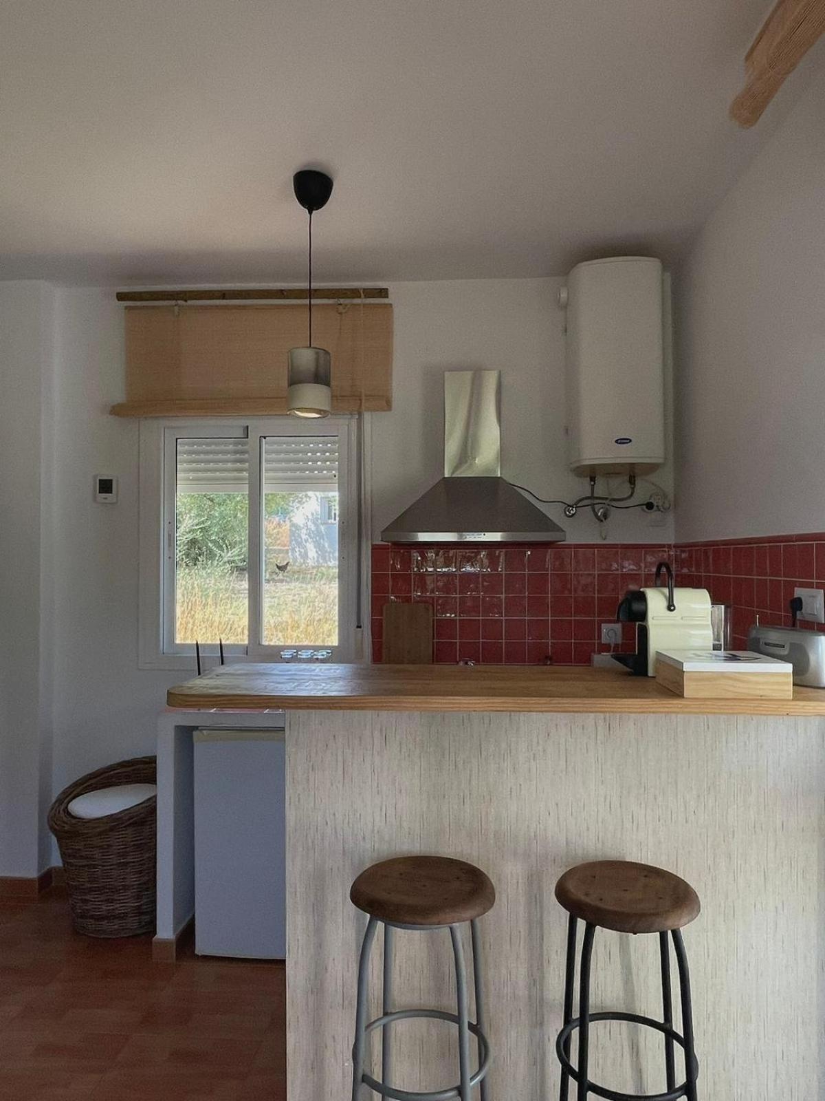 Bungalow -Escapadas En Аркос-де-ла-Фронтера Екстер'єр фото