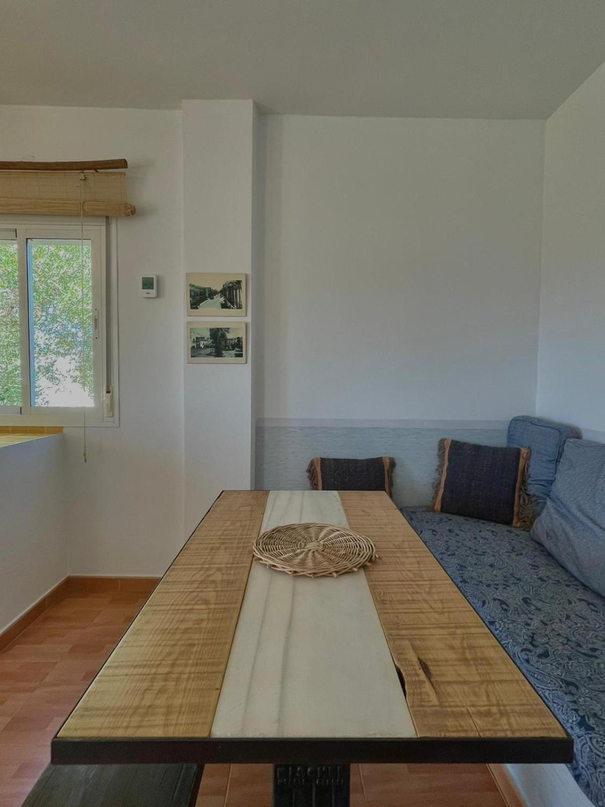 Bungalow -Escapadas En Аркос-де-ла-Фронтера Екстер'єр фото