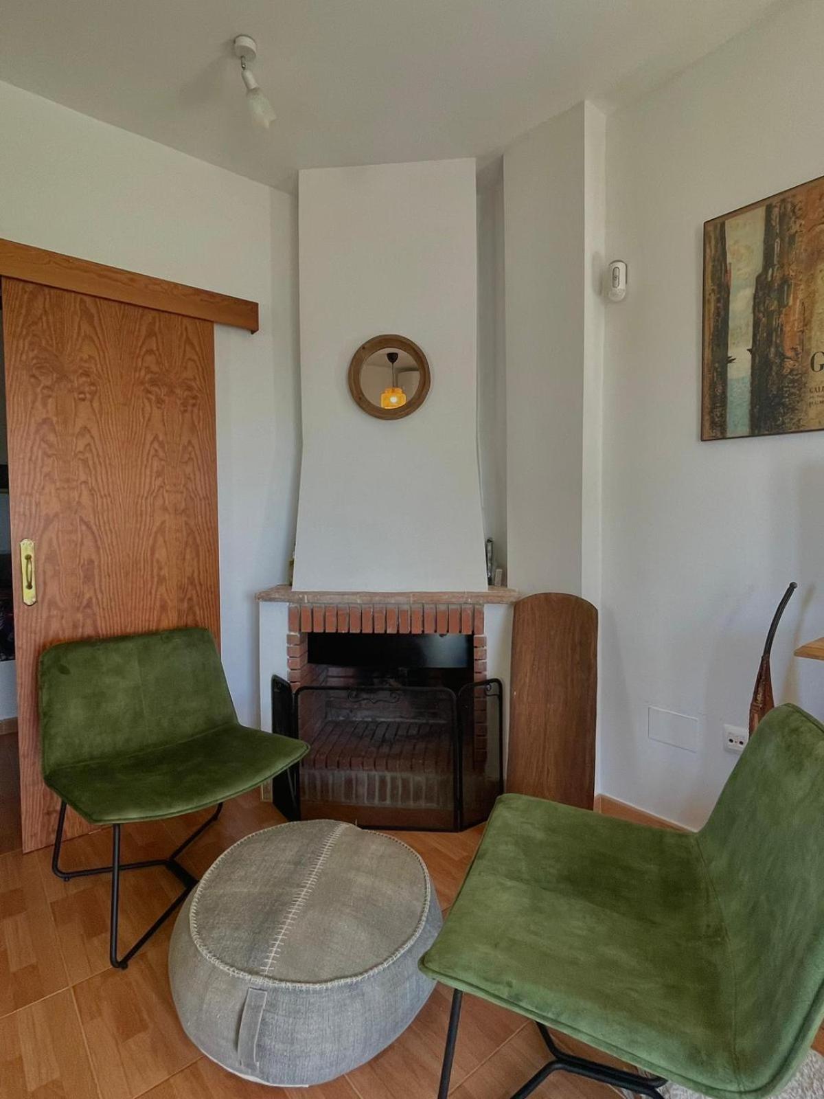 Bungalow -Escapadas En Аркос-де-ла-Фронтера Екстер'єр фото